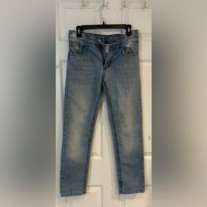 Calvin Klein Light Blue Straight Jeans ventige